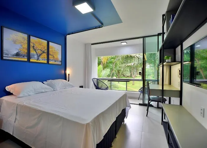 Loft Ype Amarelo