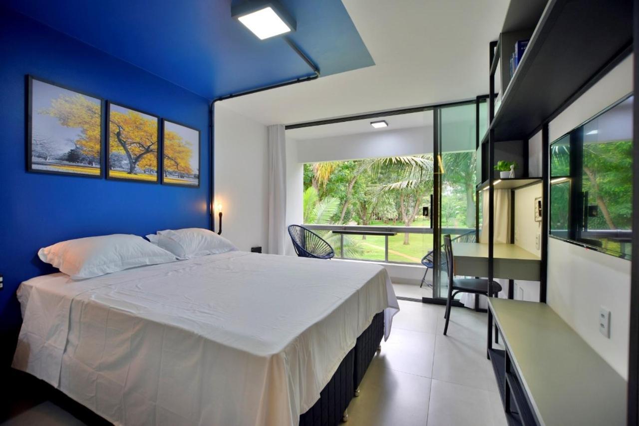 Apartamento Loft Ype Amarelo Brasilia