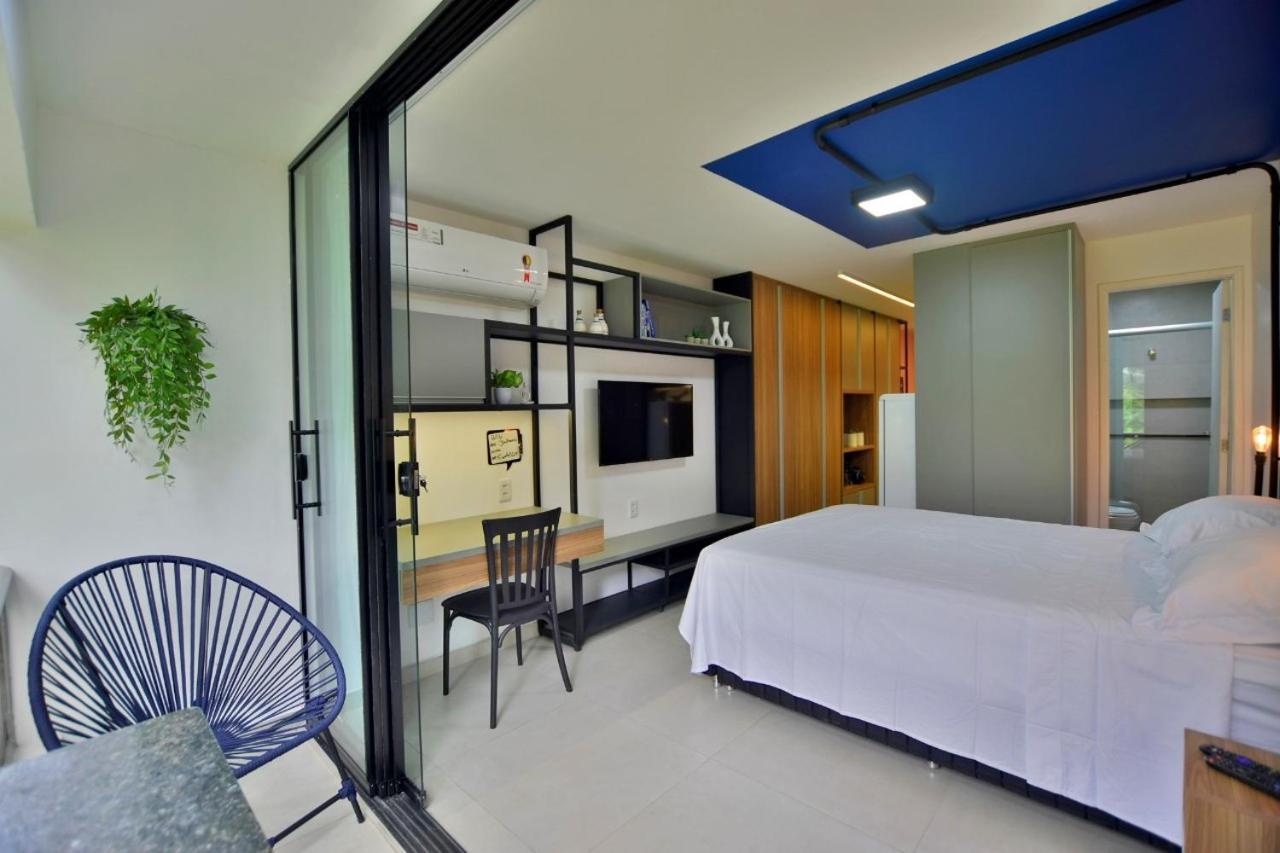 Apartamento Loft Ype Amarelo