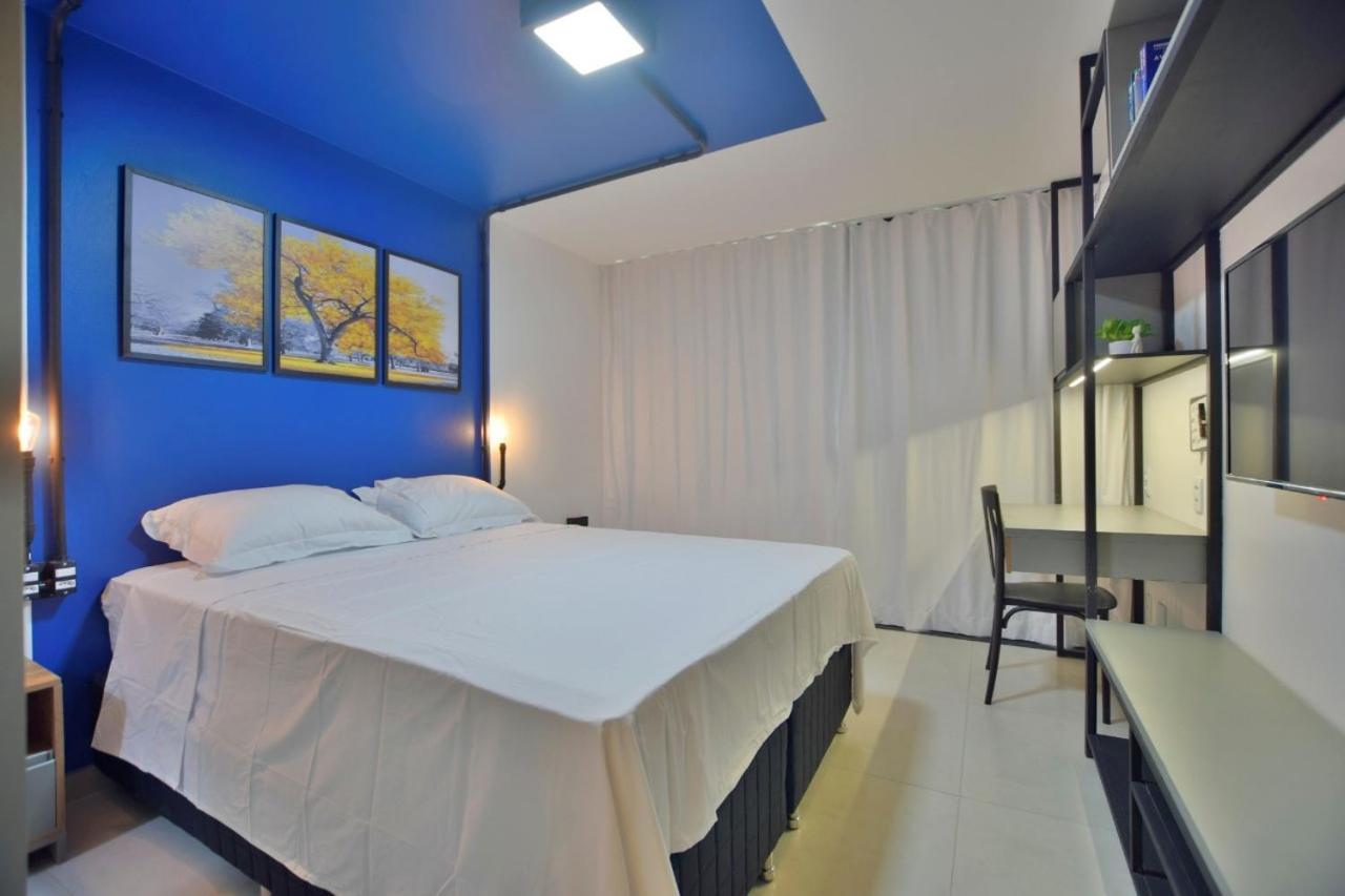 Apartamento Loft Ype Amarelo Brasilia