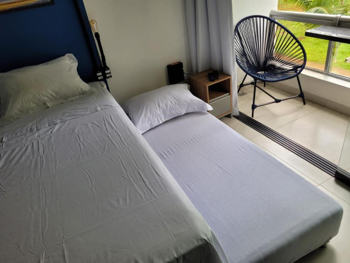 Loft Ype Amarelo