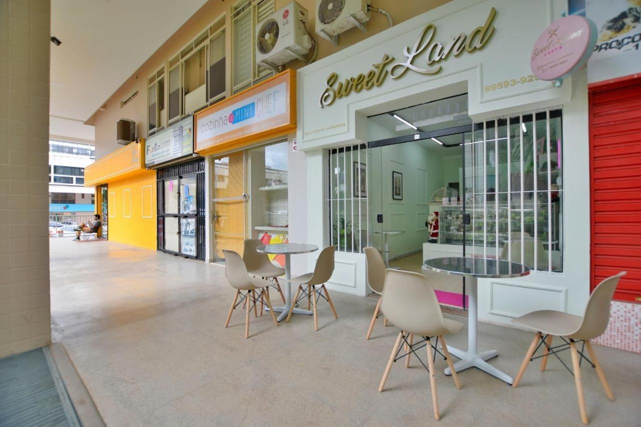 Loft Ype Amarelo Apartamento Brasilia